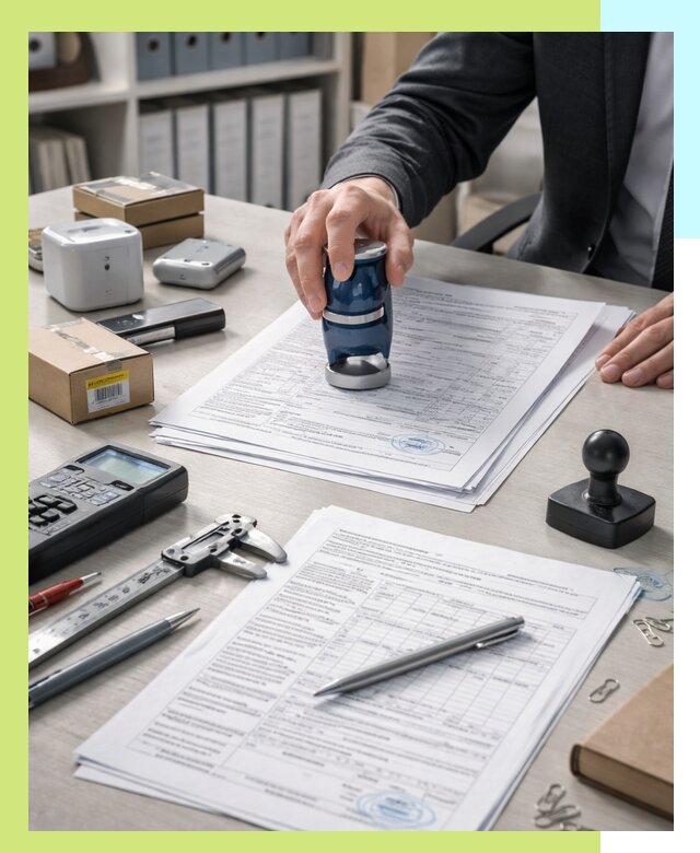 Декларирование товаров в Томске: оформление, подача, поддержка