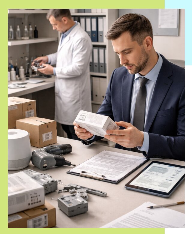 Обязательная сертификация продукции и подтверждение в Томске