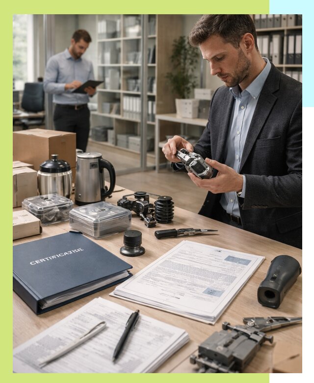 Добровольная сертификация продукции и оборудования в Томске