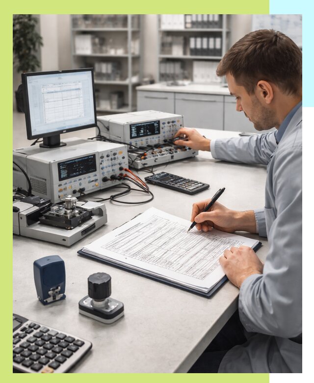 Оформление протокола испытаний продукции и материалов в Томске