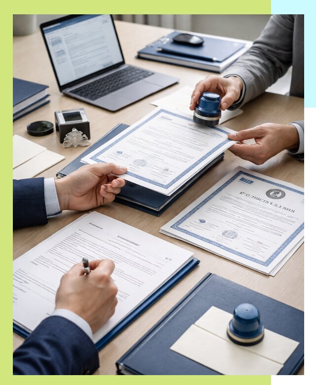 Оформление разрешительной документации для бизнеса в Томске