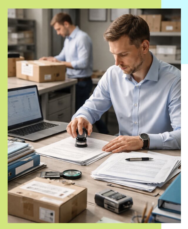 Сертификация для импорта товаров и оборудования в Томске