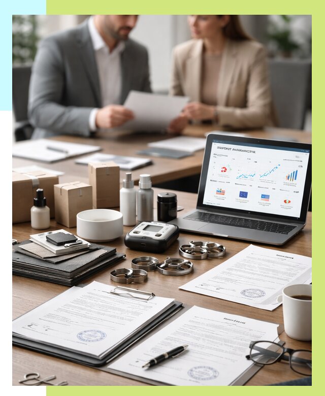 Сертификация для экспорта в Томске от 27318 р. Алешин-Тмс центр