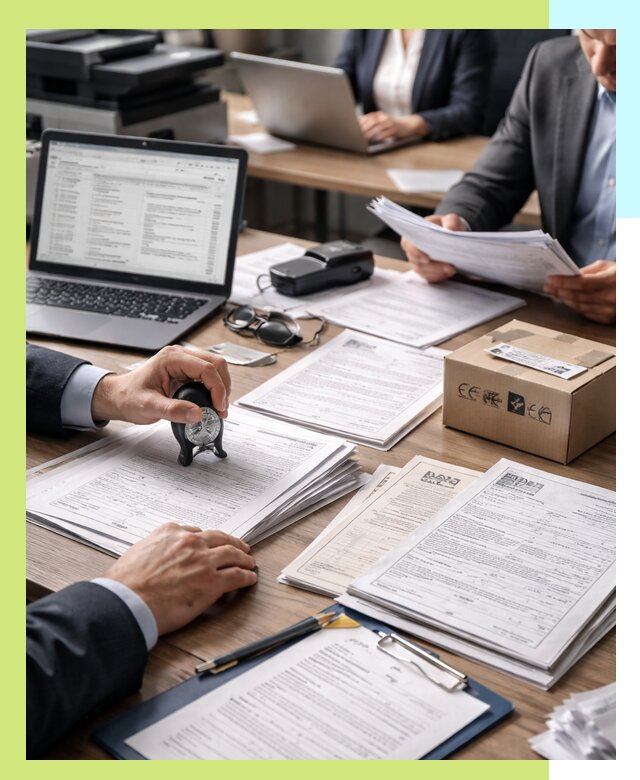 Сертификация продукции и услуг для экспорта в Томске