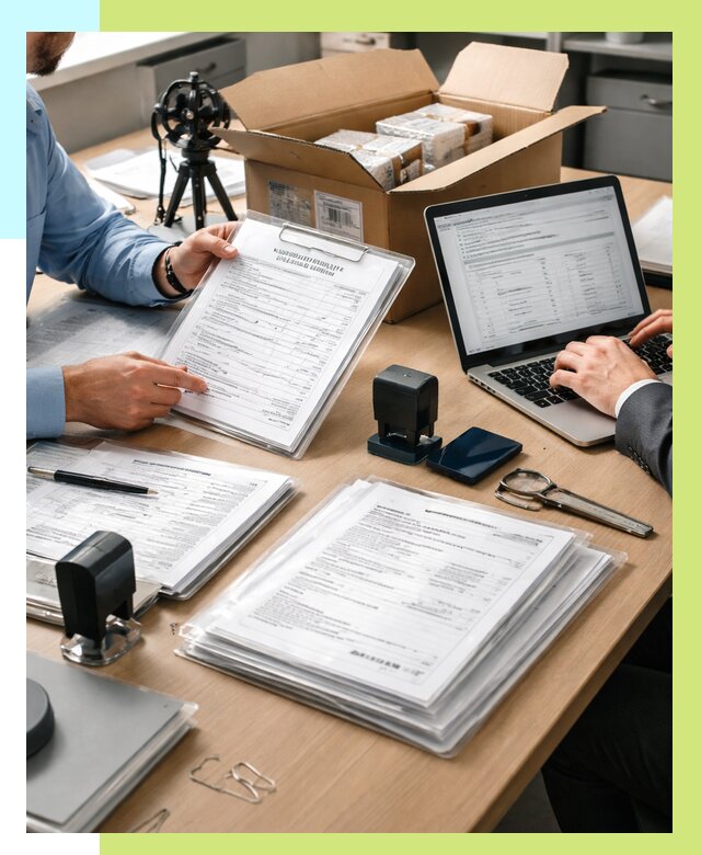 Сертификация товаров из Китая в Томске от 16391 р. | Алешин-Тмс