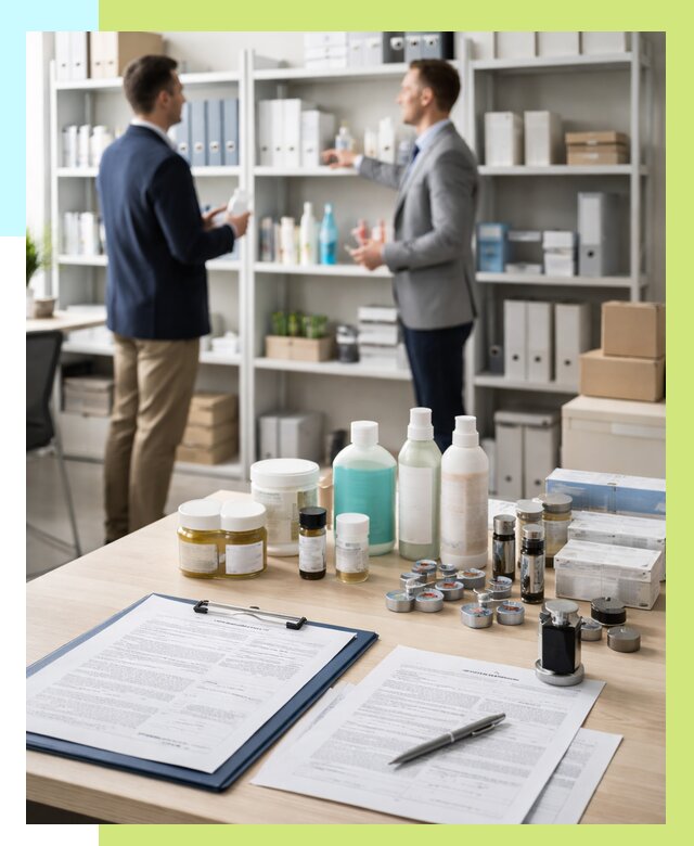 Сертификация собствен. продукции в Томске от 27318 р. | Алешин-Тмс