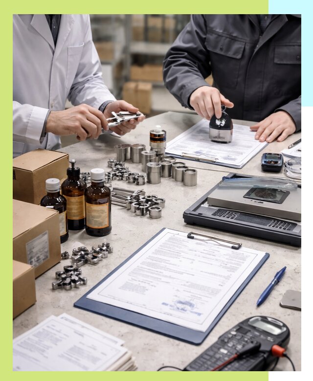 Сертификация продукции собственного производства в Томске